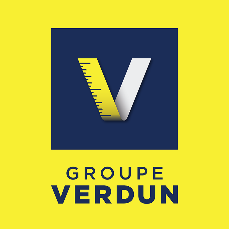 Logo Groupe Verdun