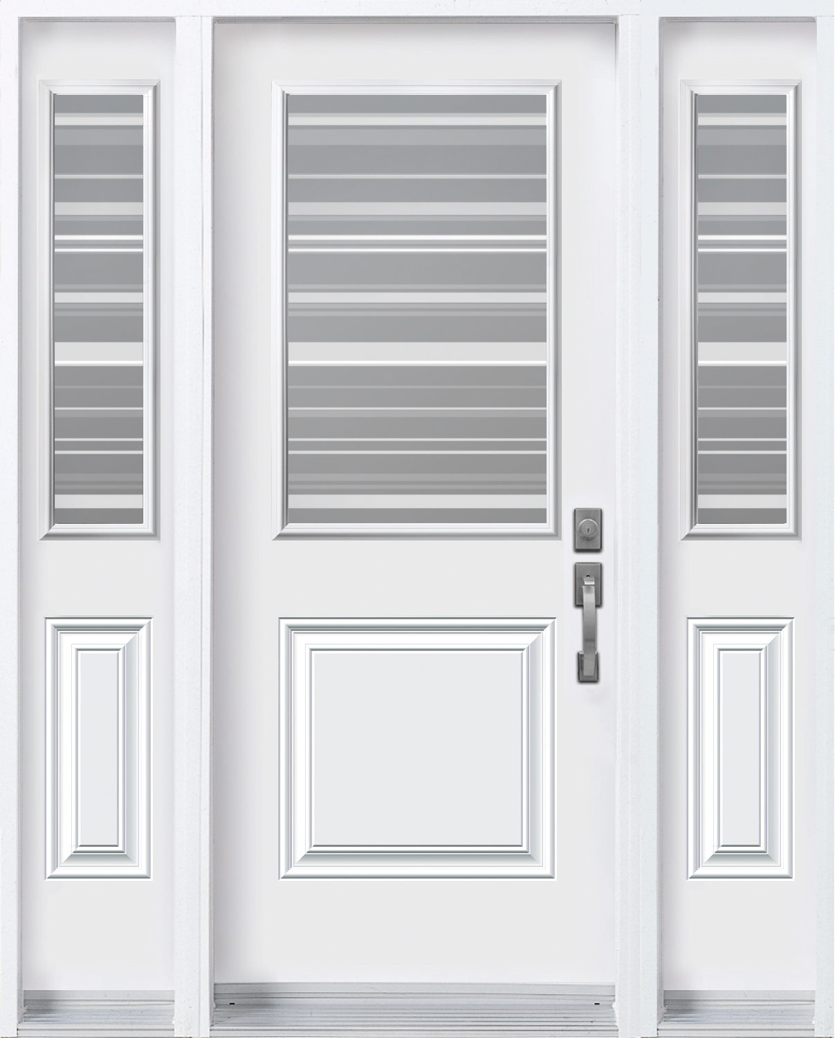 Exterior doors - Azur