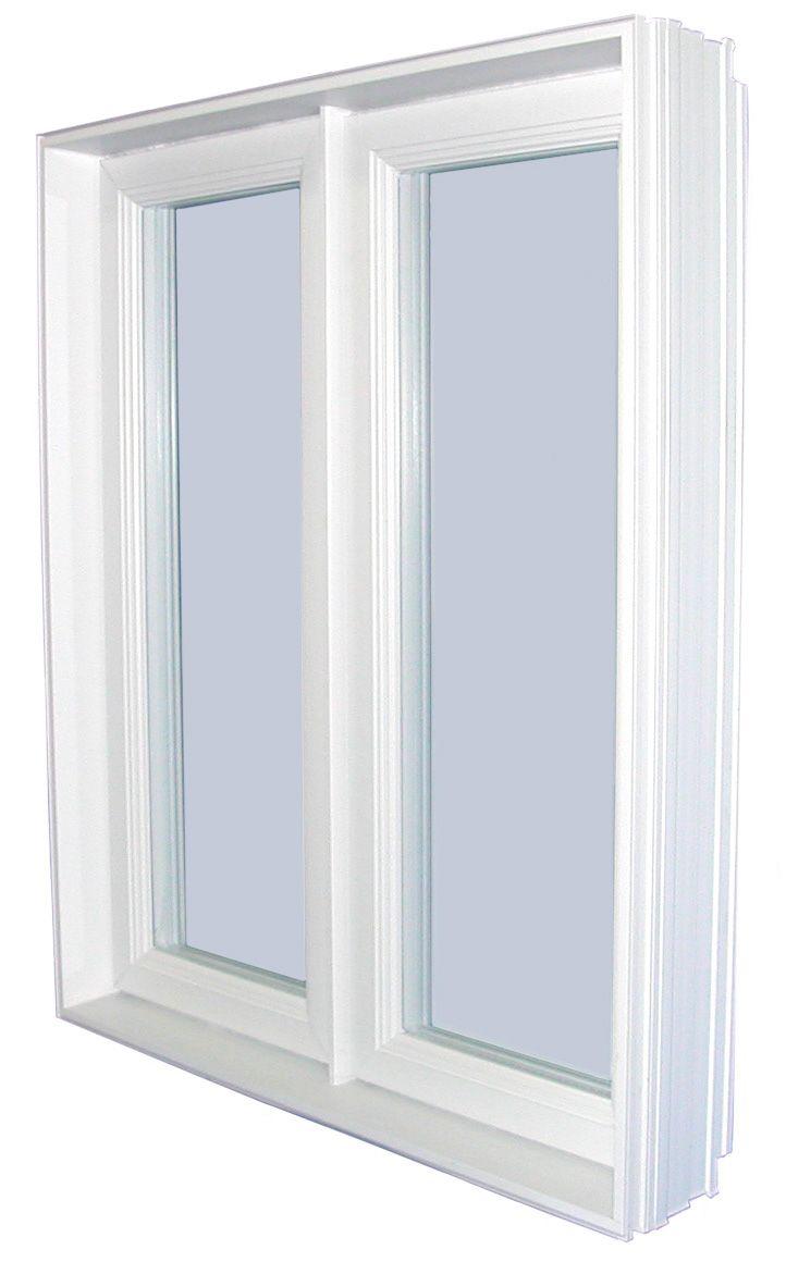 Casement-awning windows - Hybrid casement window