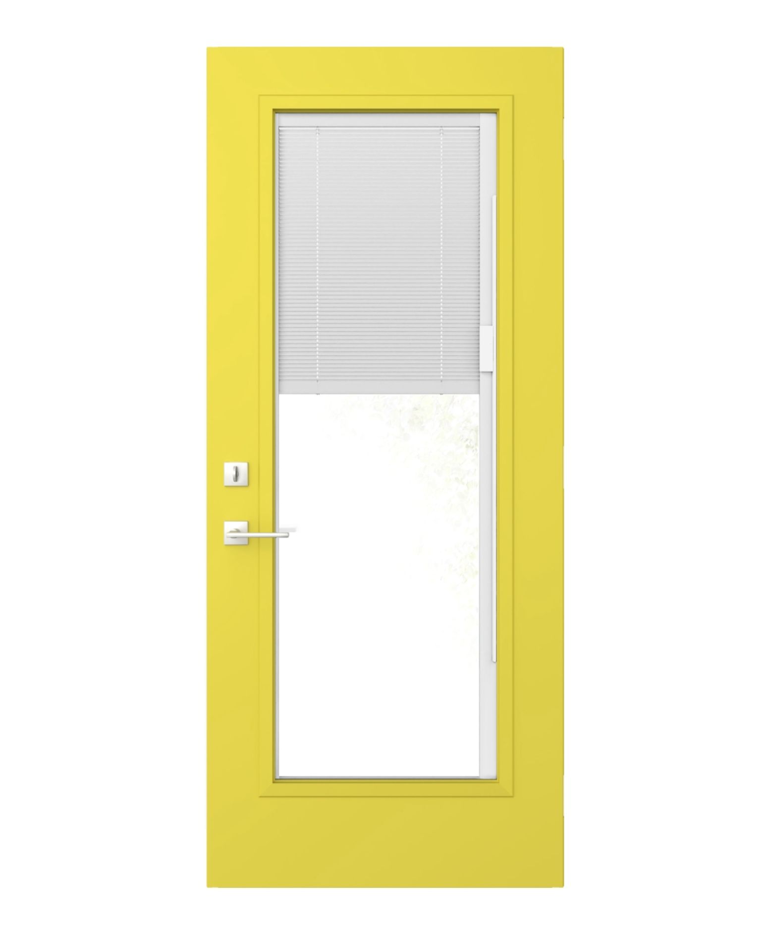 Exterior doors - Discretion