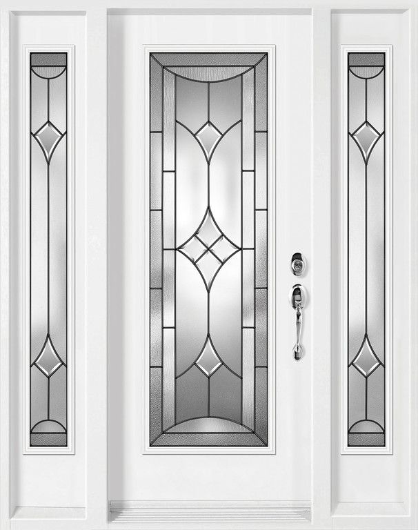 Exterior doors - Renoir