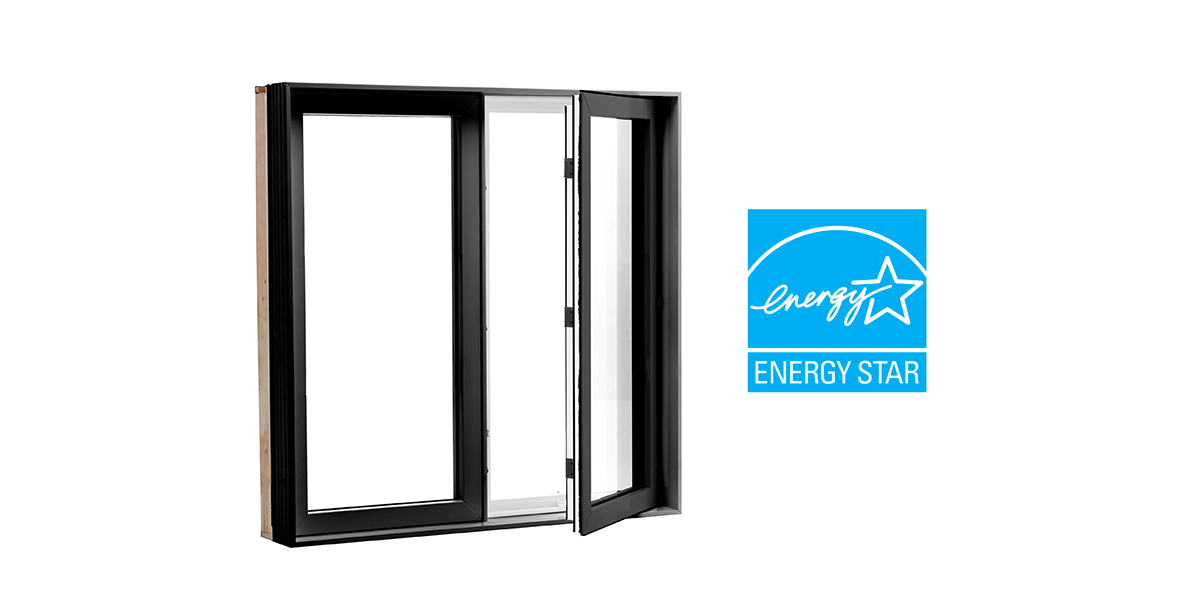 PFV fenêtre energy star