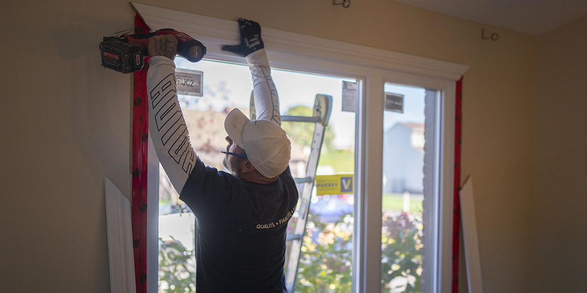 Installateur fenêtre