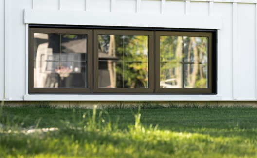 fenêtre sous-sol granby