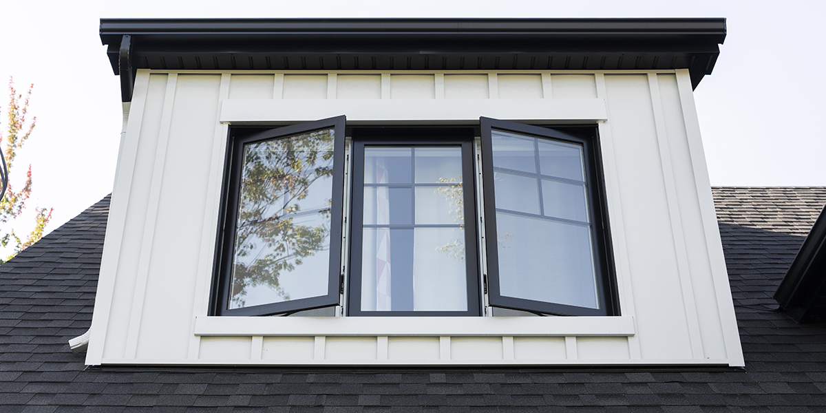 Les fenêtres à manivelle : avantages et fonctionnalités