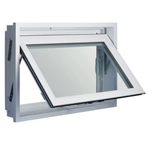 fenêtres à manivelle