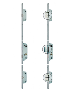 Serrure multipoint