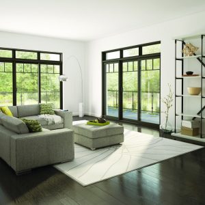 Choosing the right patio door