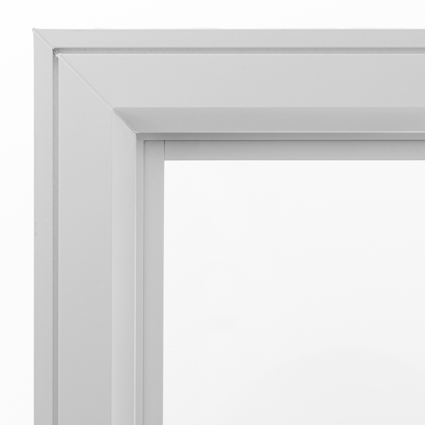 Hung-tilt windows - Verdun PVC or hybrid traditional HUNG window