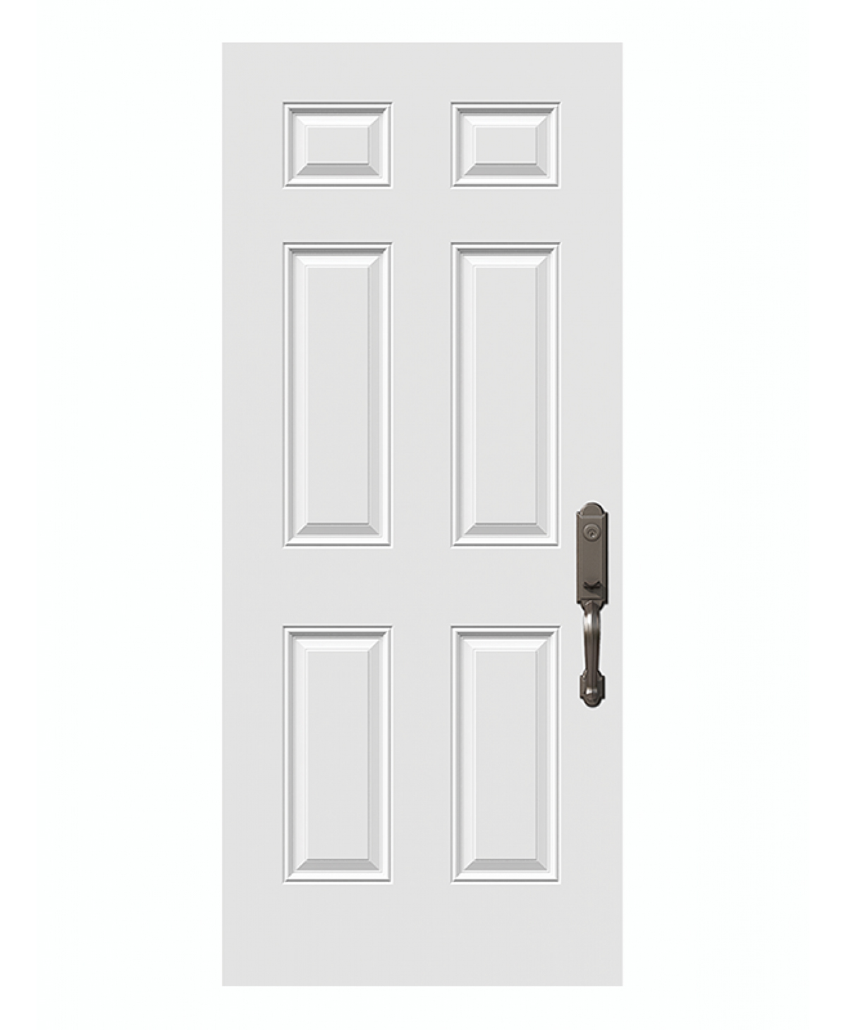 Exterior doors - B01