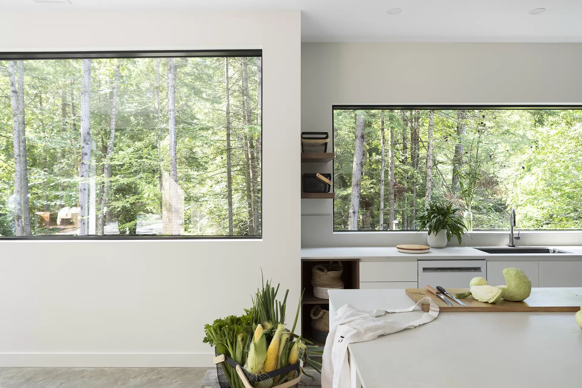 Enlarging your window openings: dare to go big! | Portes & fenêtres Verdun