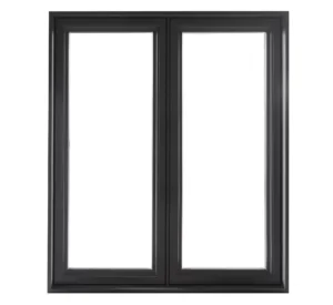 Fenêtre à Battant CONCEPT Hybride en Aluminium