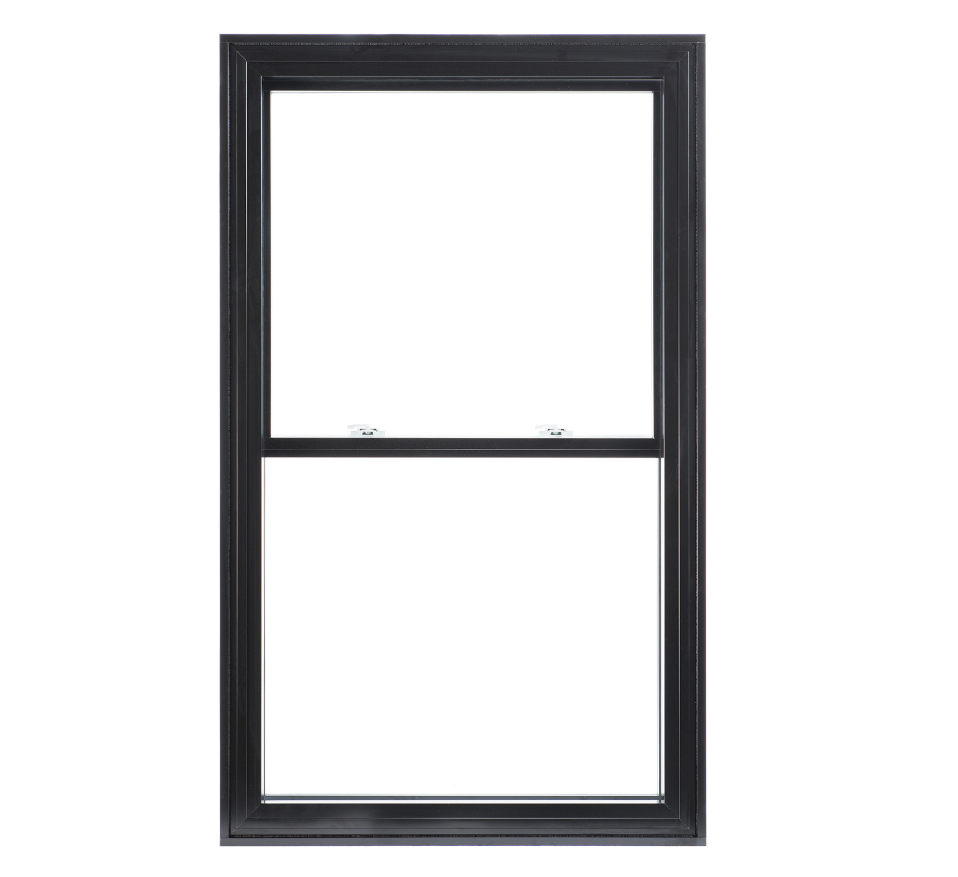 Fenêtres à guillotine - Guillotine CONCEPT Hybride en Aluminium à volet simple ou double