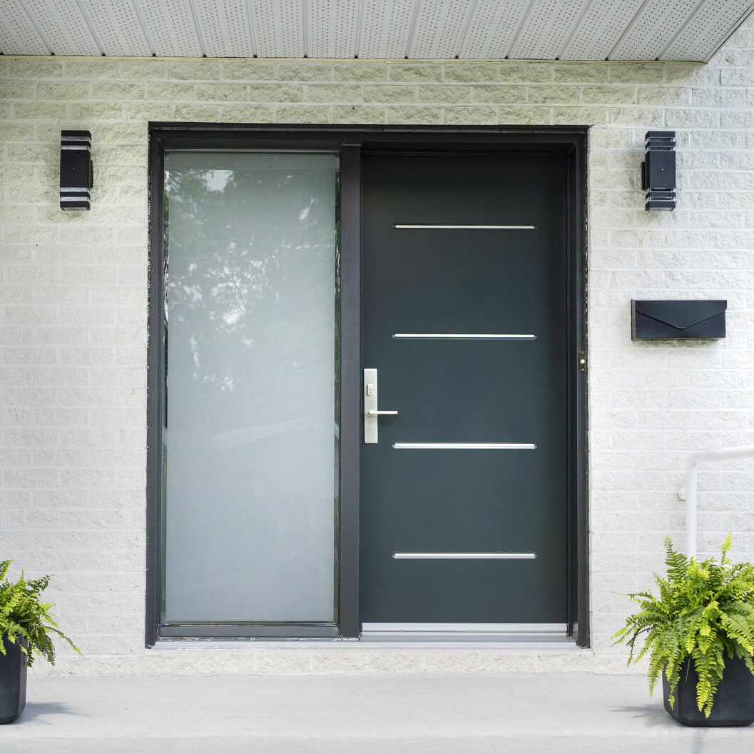 Porte exterieure NHP