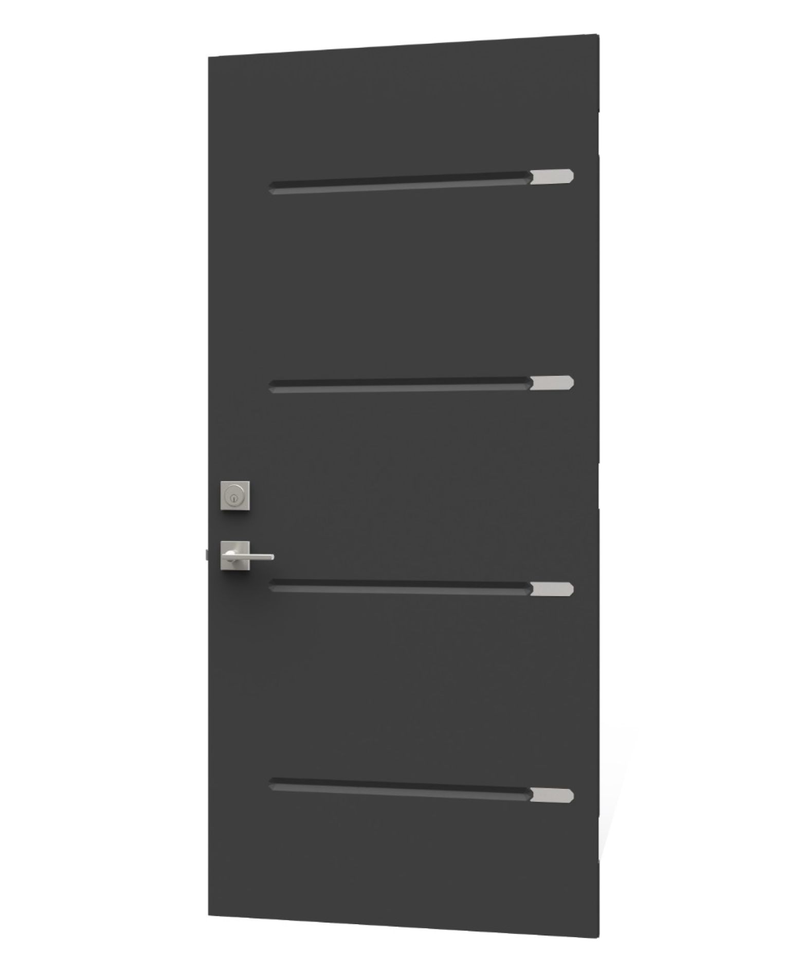 Doors for contractor - NHP