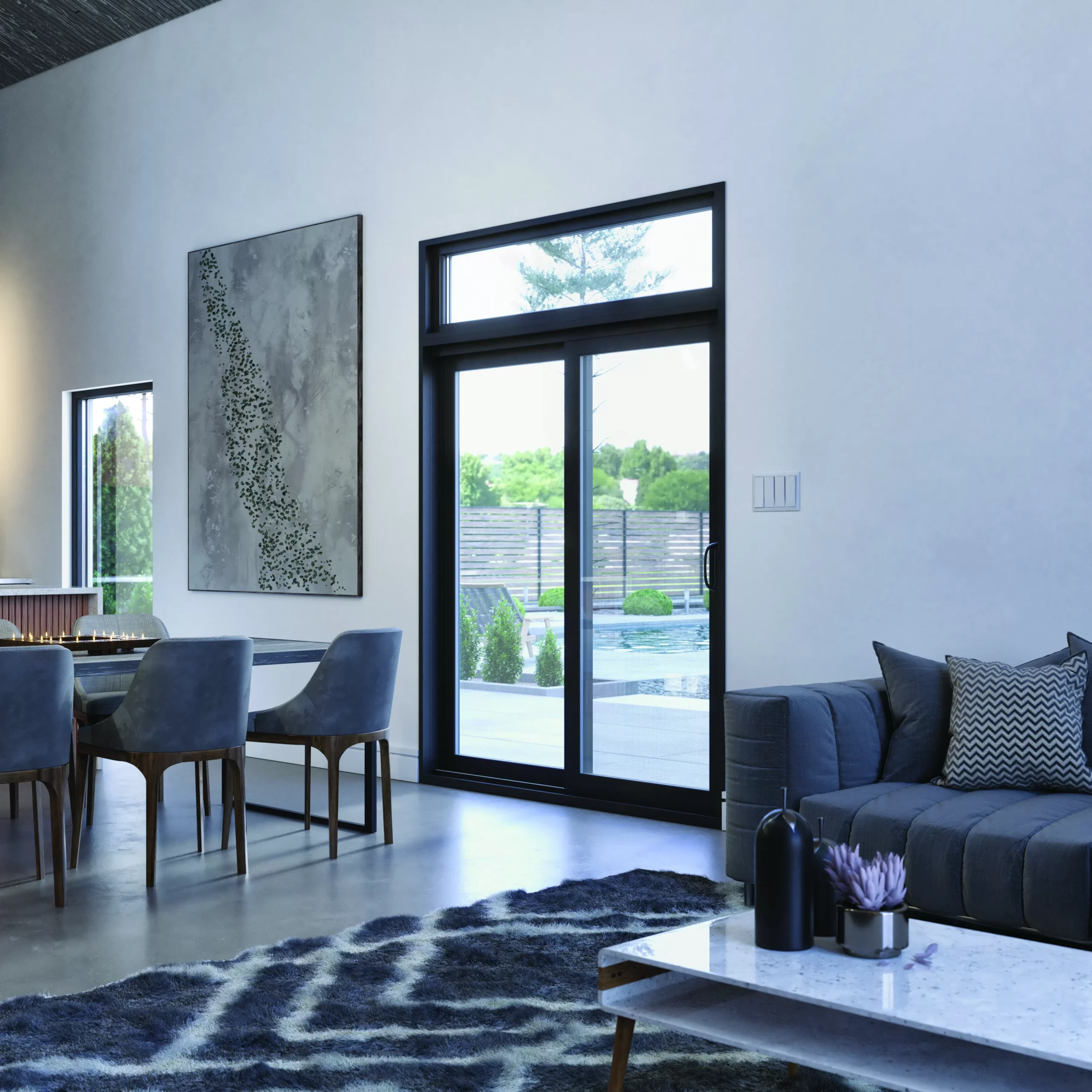 Patio doors - Belle-vue Prestige