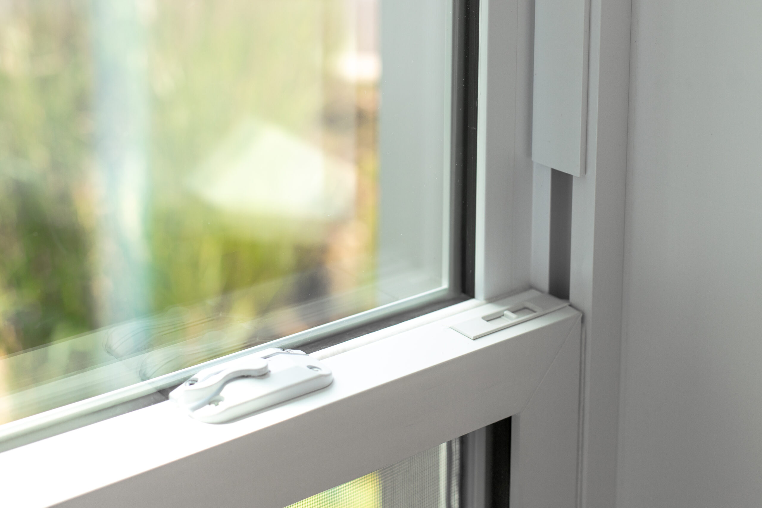 Limiteur d’ouverture pour fenêtre à guillotine