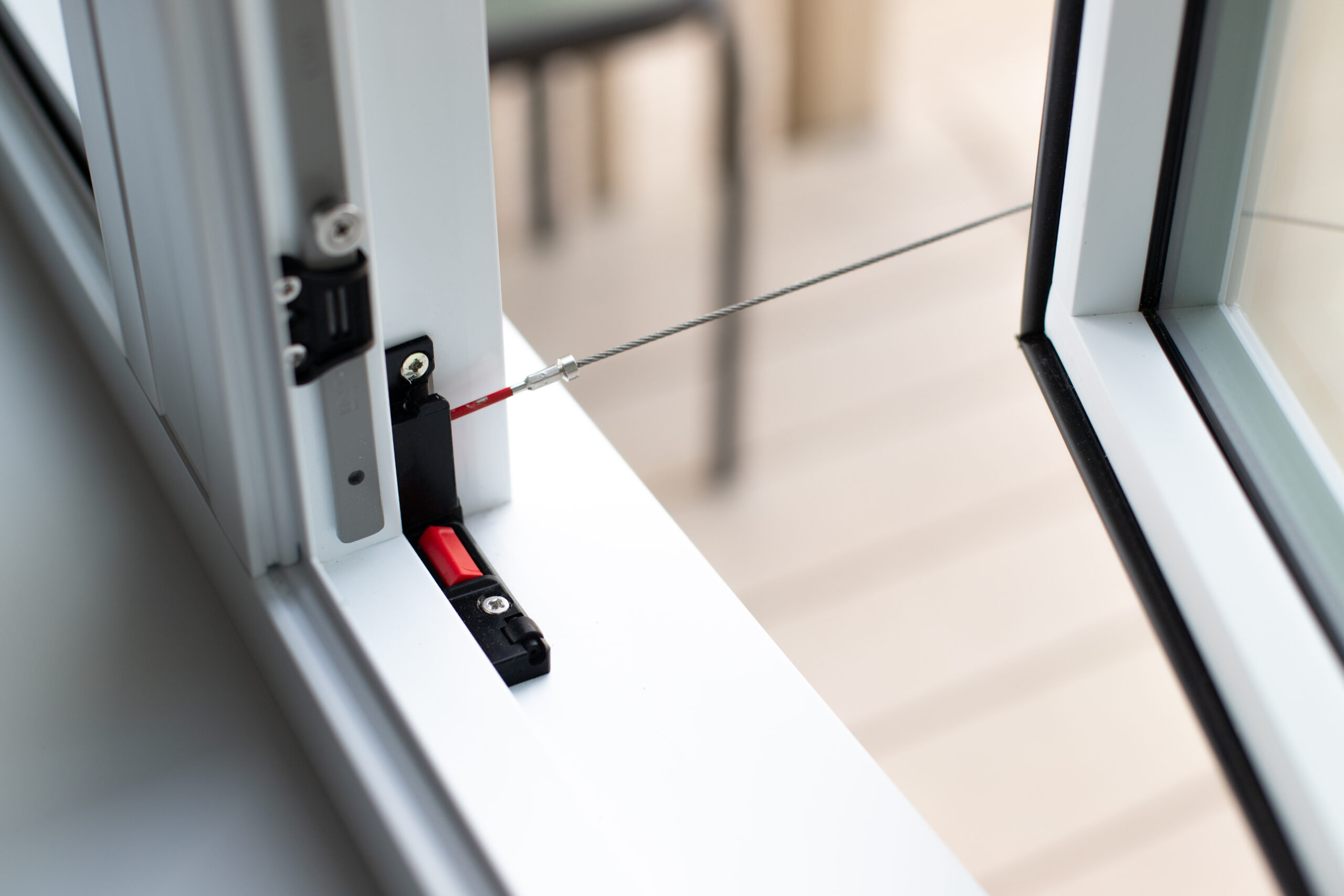 Casement Window Opening Limiter | Groupe Verdun