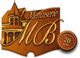 Logo menuiseries mb