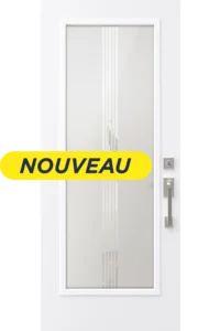 Vitrage infinité nouveau