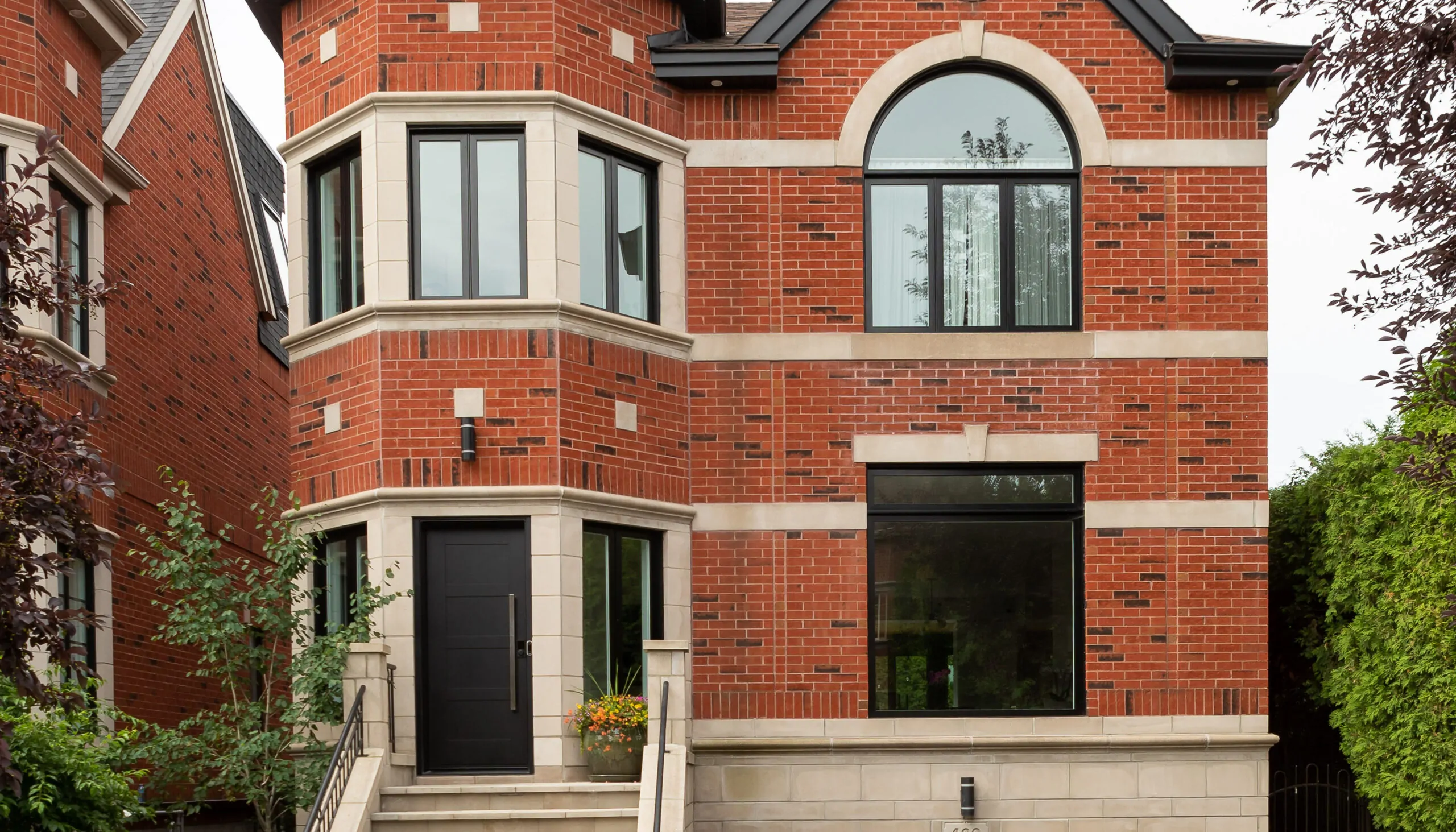 Installation de fenêtres sur mesure à Île-des-Soeurs