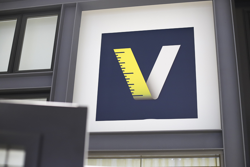 Logo portes et fenêtres Verdun