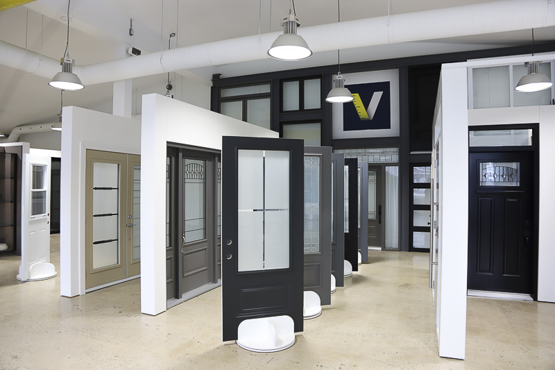 Portes succursale Kirkland