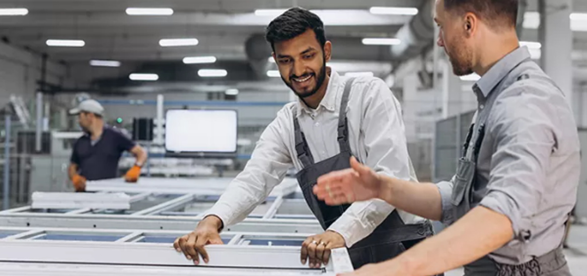 fenêtres coulissante concept