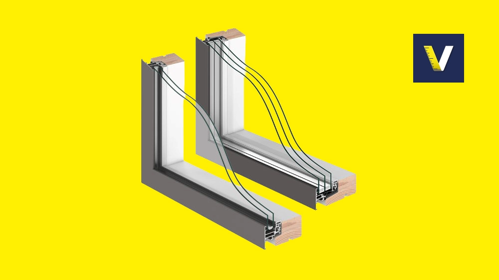 vitre triple vitrage