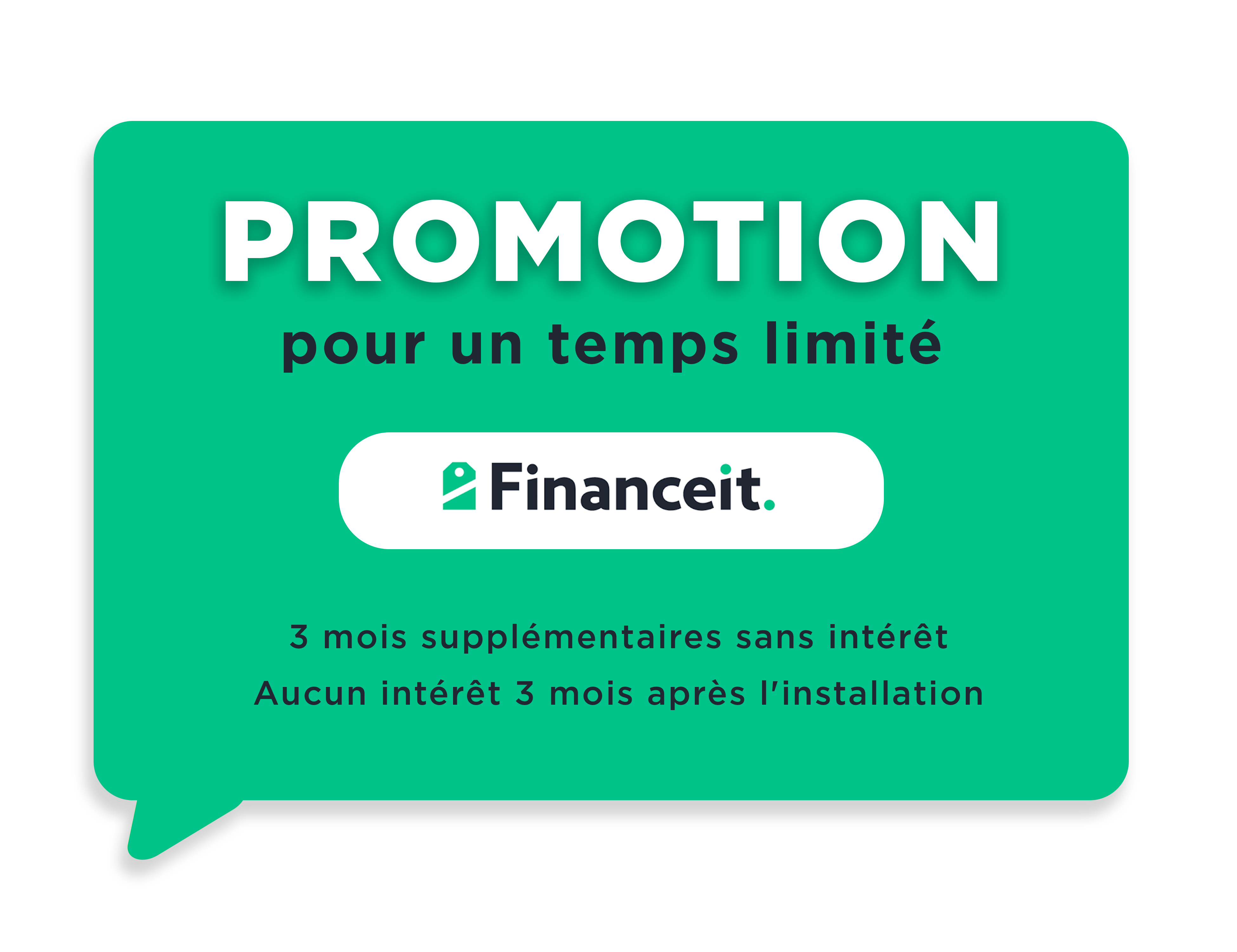 Promo financement financeit Portes fenêtres Verdun
