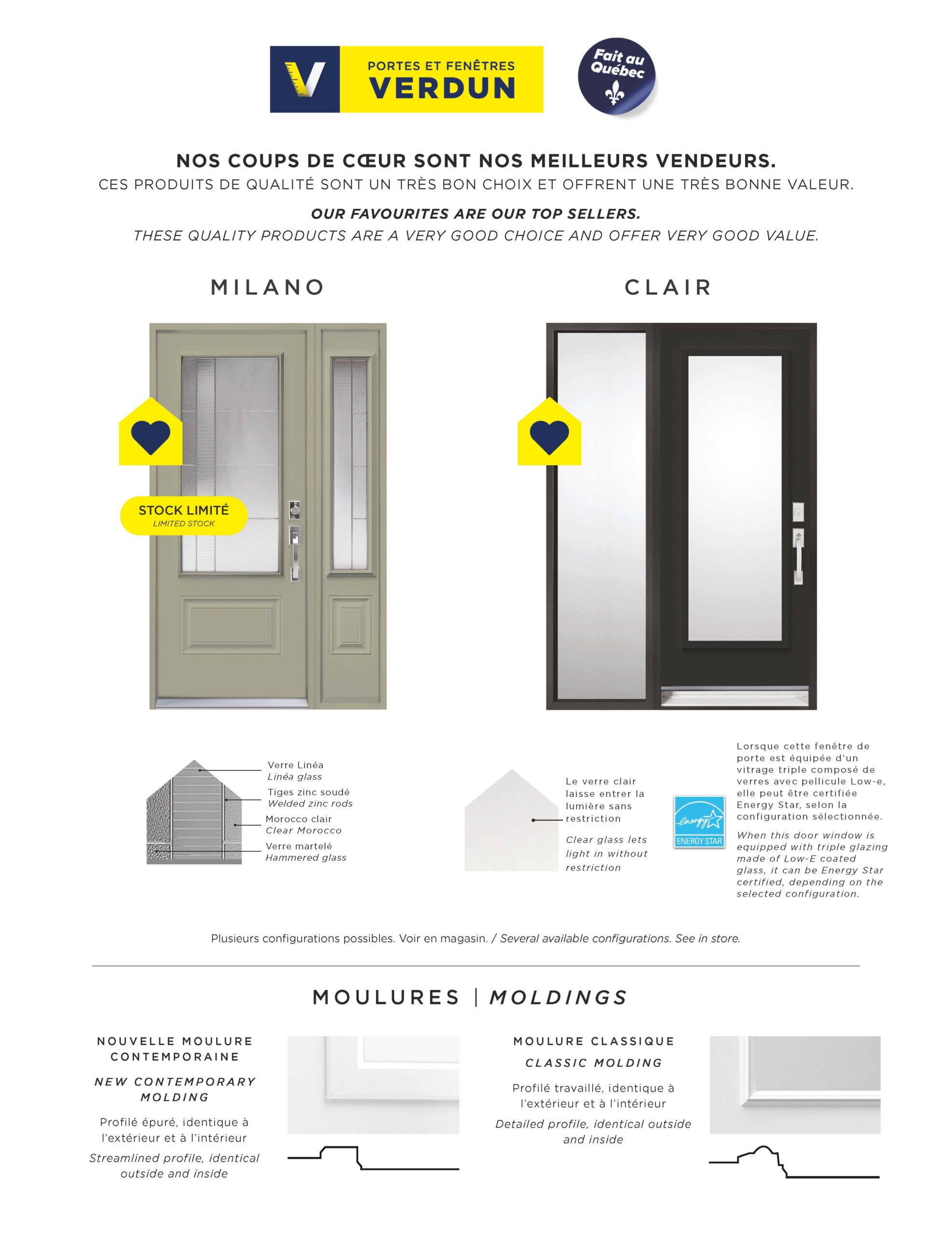 brochure coup de coeur 2026