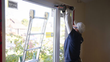 Installateur portes et fenêtres Verdun
