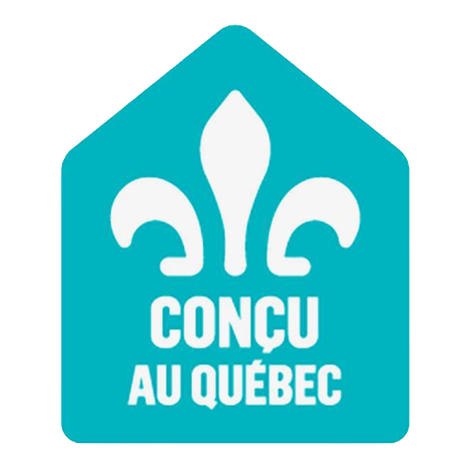 Pastille conçu au Québec