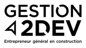 Gestion 2dev Logo Gestion 2DEV