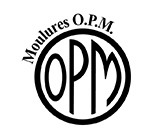 Moulures OPM logo