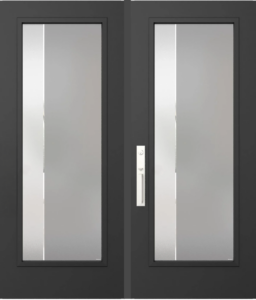 Portes jardin Nuando